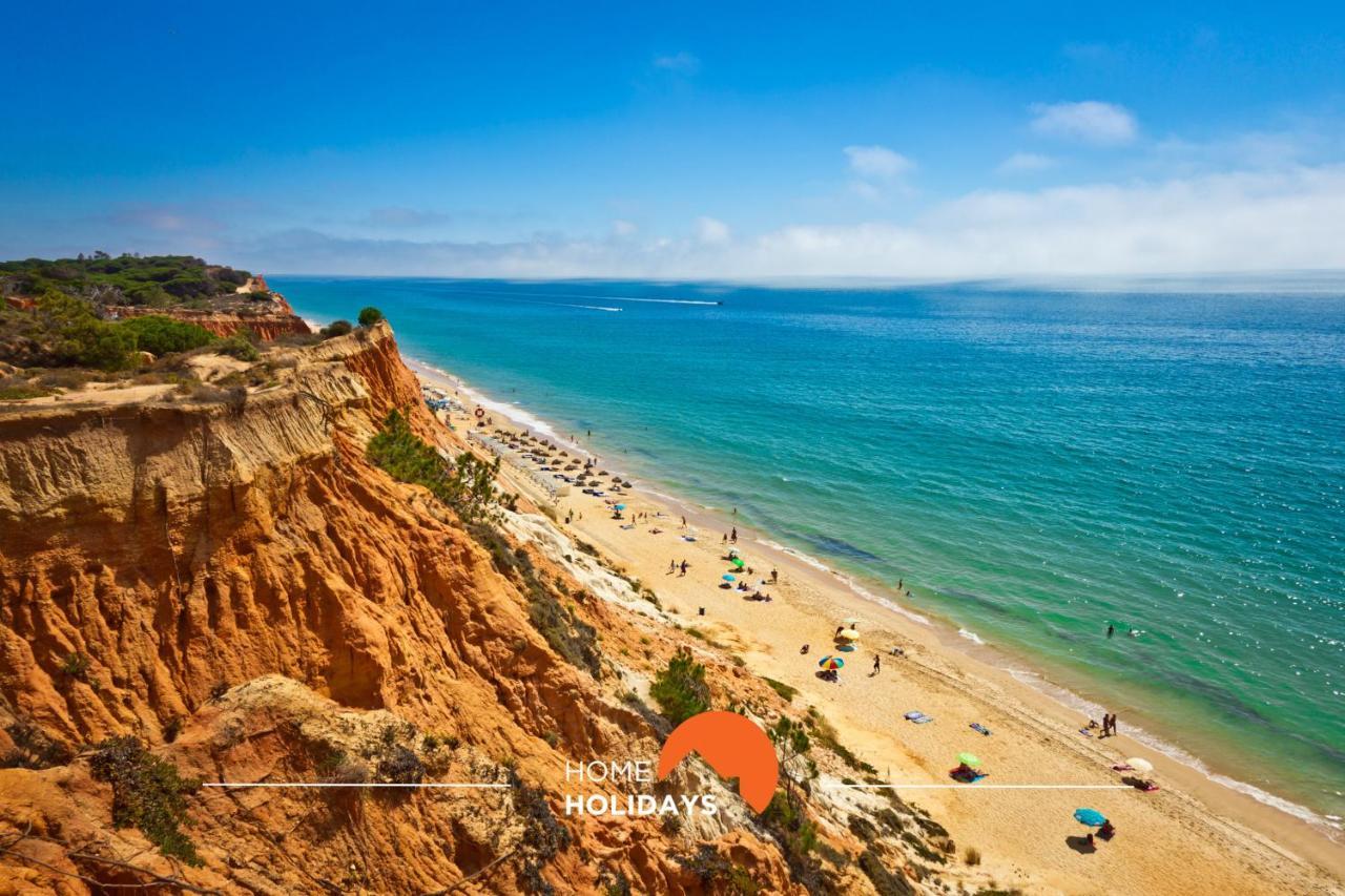 #040 Solar Flat By Home Holidays Albufeira Bagian luar foto