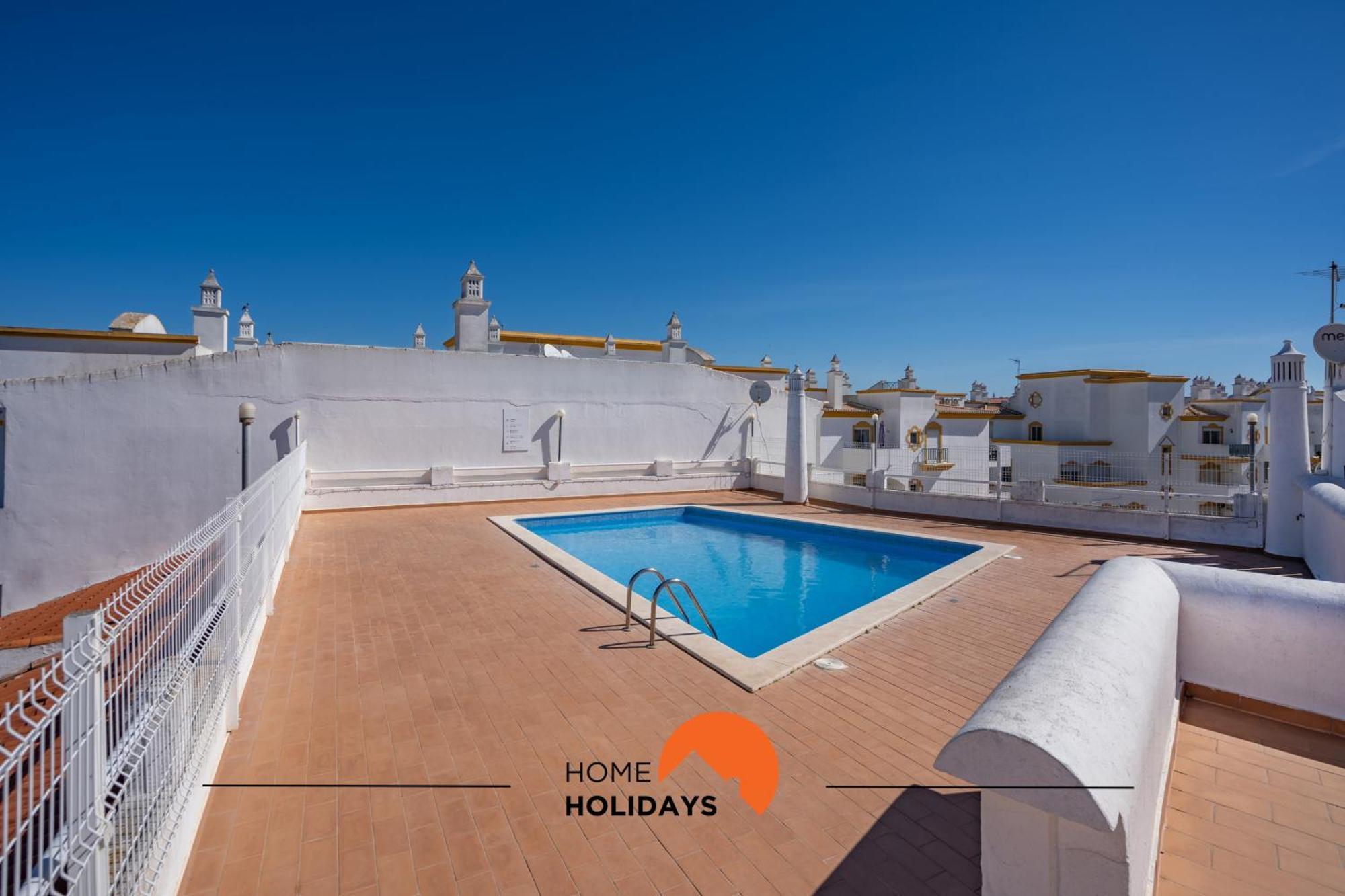 #040 Solar Flat By Home Holidays Albufeira Bagian luar foto