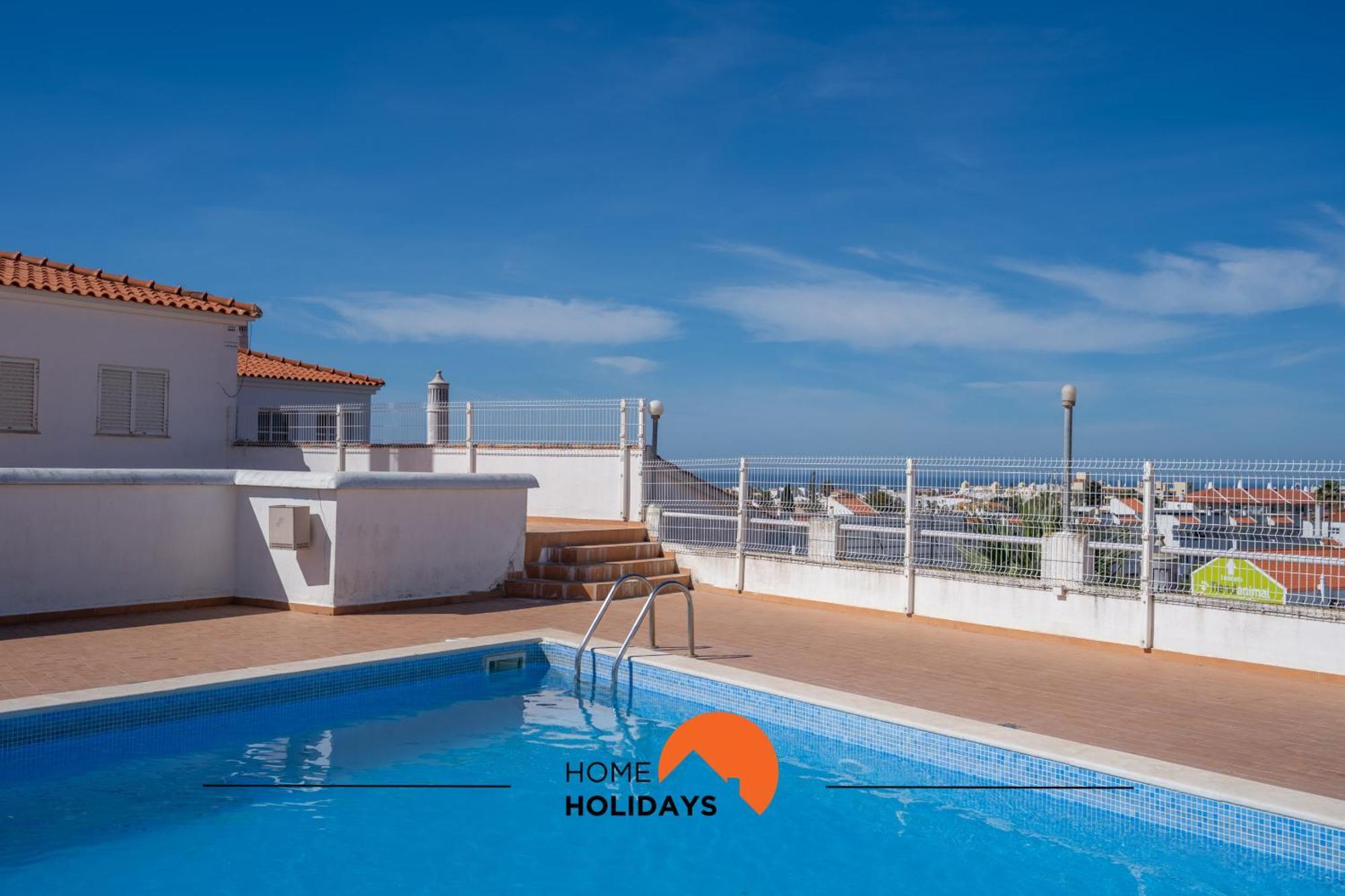 #040 Solar Flat By Home Holidays Albufeira Bagian luar foto