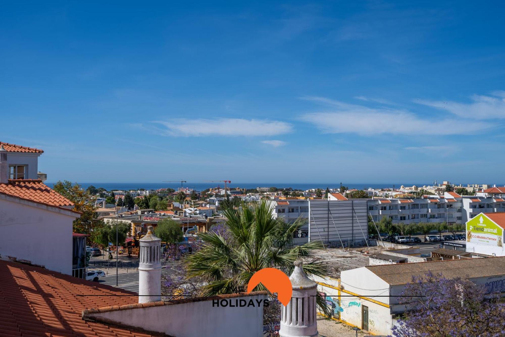 #040 Solar Flat By Home Holidays Albufeira Bagian luar foto