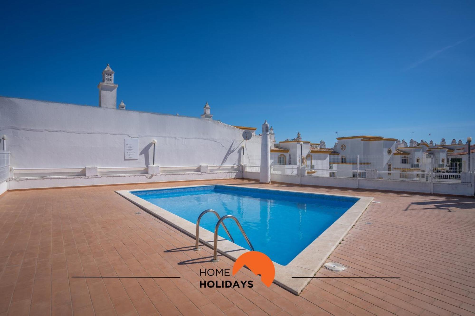 #040 Solar Flat By Home Holidays Albufeira Bagian luar foto